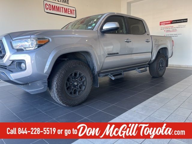 2021 Toyota Tacoma SR5