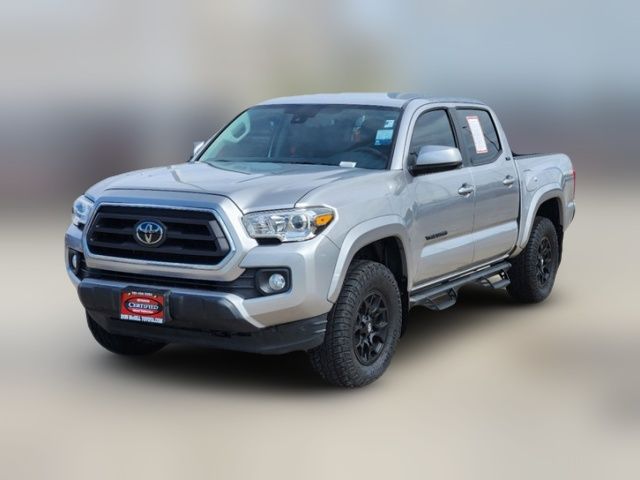 2021 Toyota Tacoma SR5