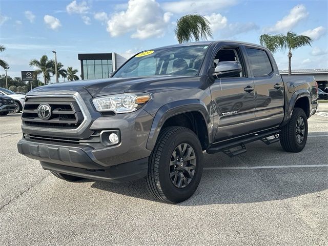 2021 Toyota Tacoma SR5