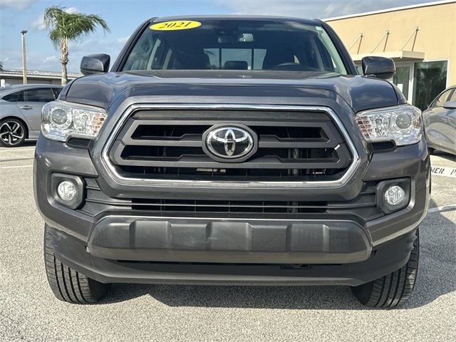 2021 Toyota Tacoma SR5