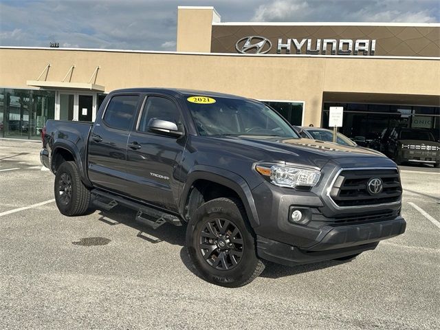 2021 Toyota Tacoma SR5