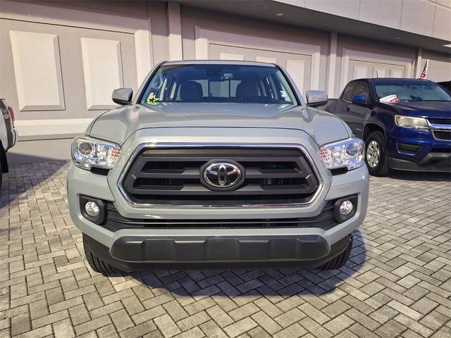 2021 Toyota Tacoma SR5