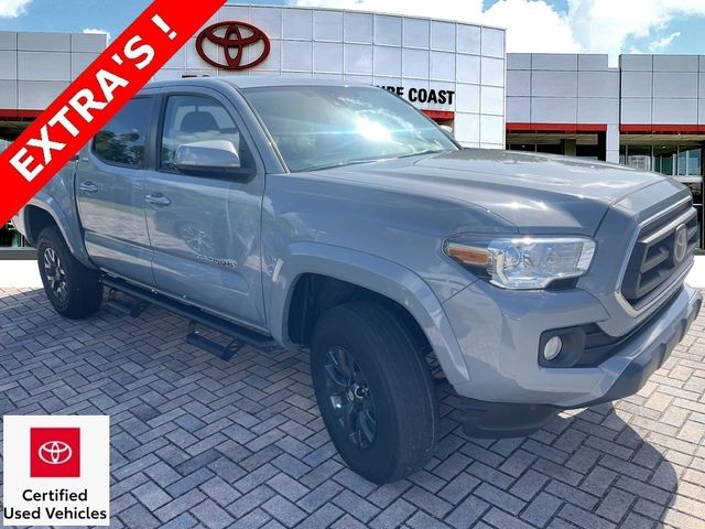 2021 Toyota Tacoma SR5