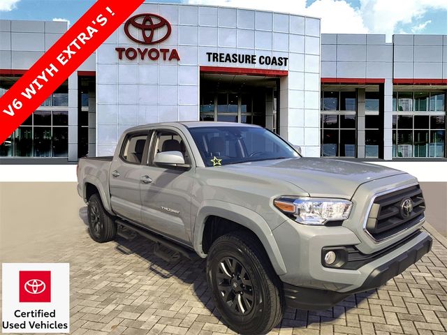 2021 Toyota Tacoma SR5