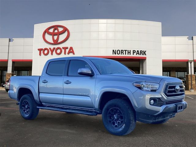 2021 Toyota Tacoma SR5