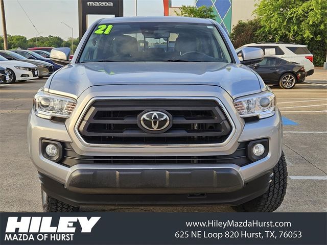 2021 Toyota Tacoma SR5