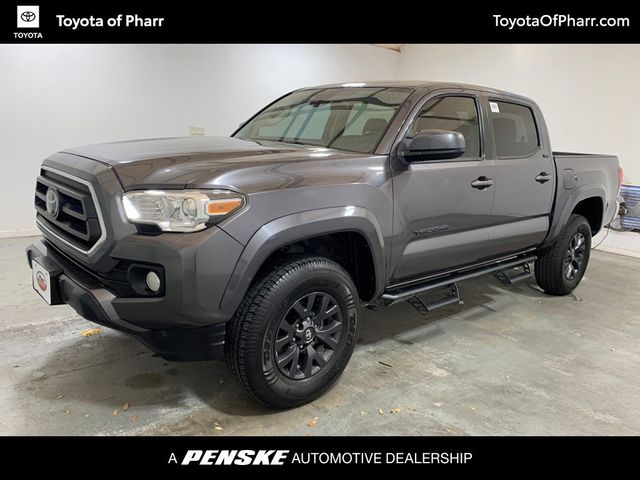 2021 Toyota Tacoma SR5