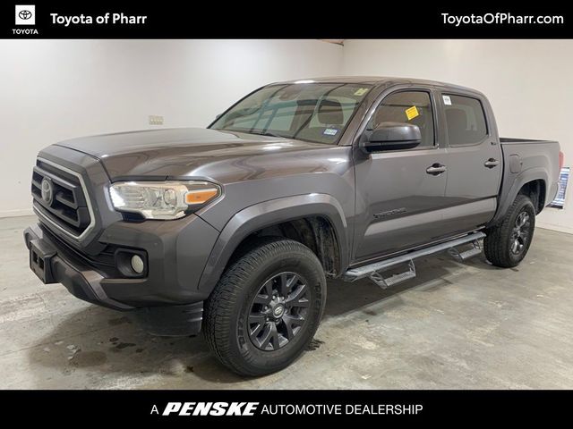 2021 Toyota Tacoma SR5