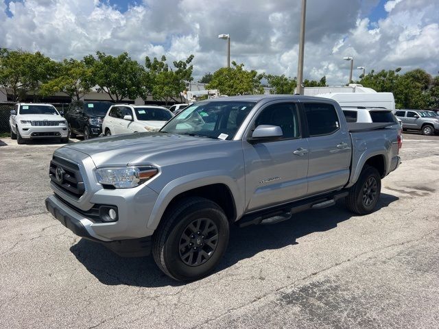 2021 Toyota Tacoma SR5