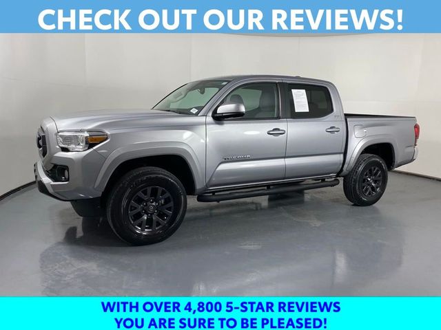 2021 Toyota Tacoma SR5