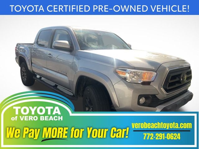 2021 Toyota Tacoma SR5