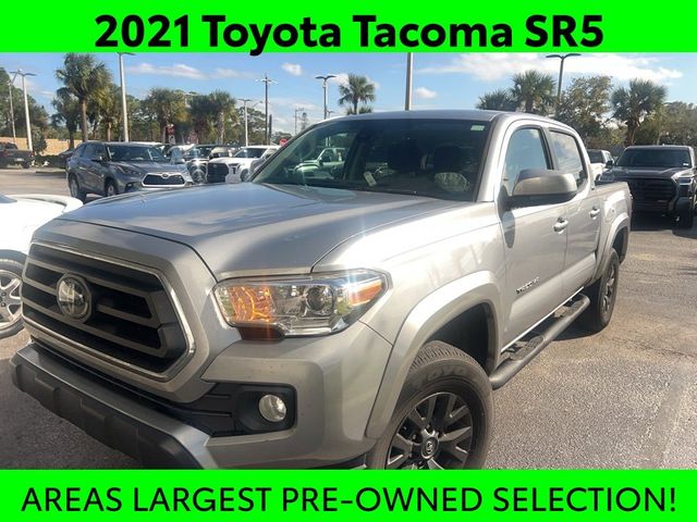 2021 Toyota Tacoma SR5