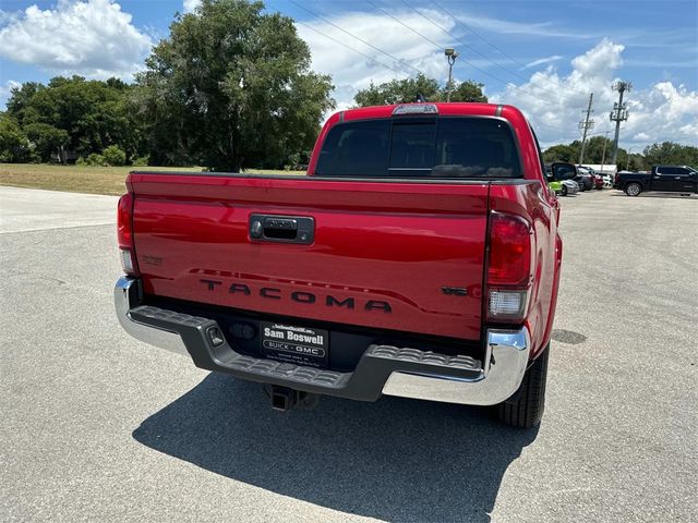 2021 Toyota Tacoma SR5