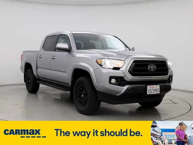 2021 Toyota Tacoma SR5