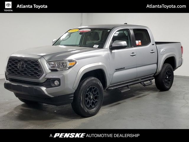 2021 Toyota Tacoma SR5