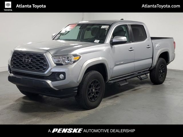 2021 Toyota Tacoma SR5