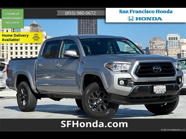 2021 Toyota Tacoma SR5