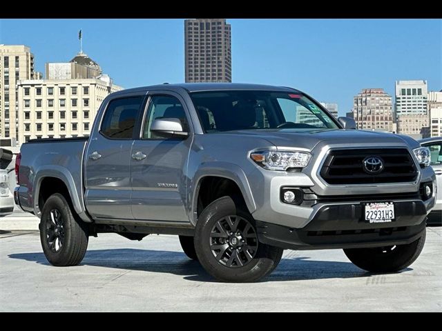 2021 Toyota Tacoma SR5