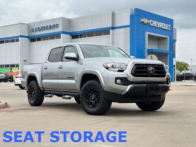 2021 Toyota Tacoma SR5