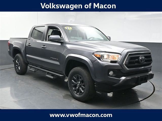 2021 Toyota Tacoma SR5