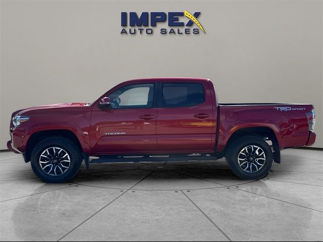 2021 Toyota Tacoma SR5