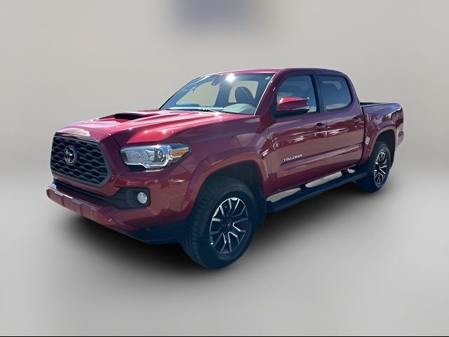 2021 Toyota Tacoma SR5