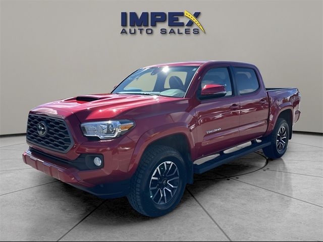 2021 Toyota Tacoma SR5