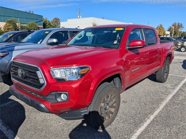 2021 Toyota Tacoma SR5