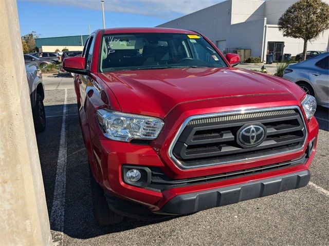 2021 Toyota Tacoma SR5