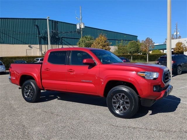 2021 Toyota Tacoma SR5