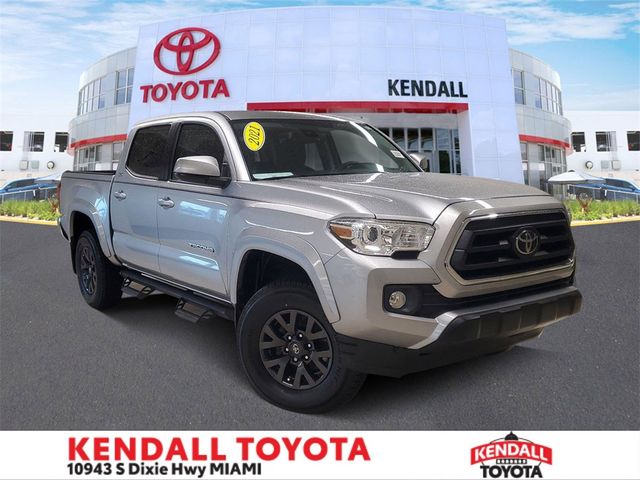 2021 Toyota Tacoma SR5