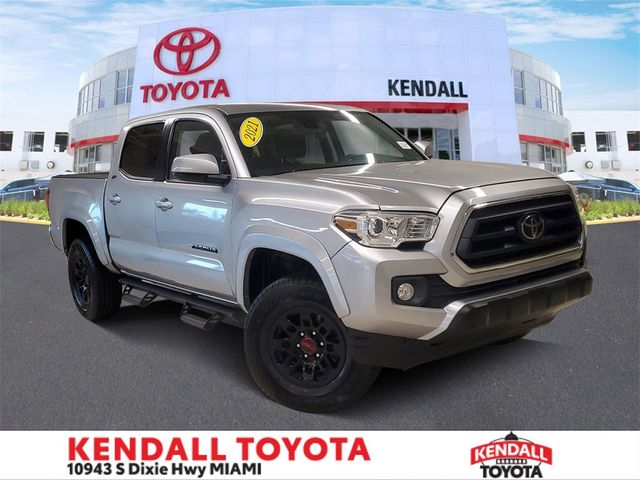 2021 Toyota Tacoma SR5