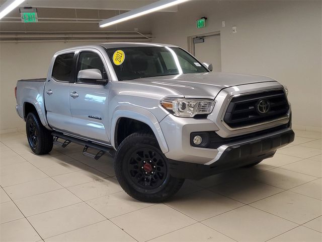 2021 Toyota Tacoma SR5