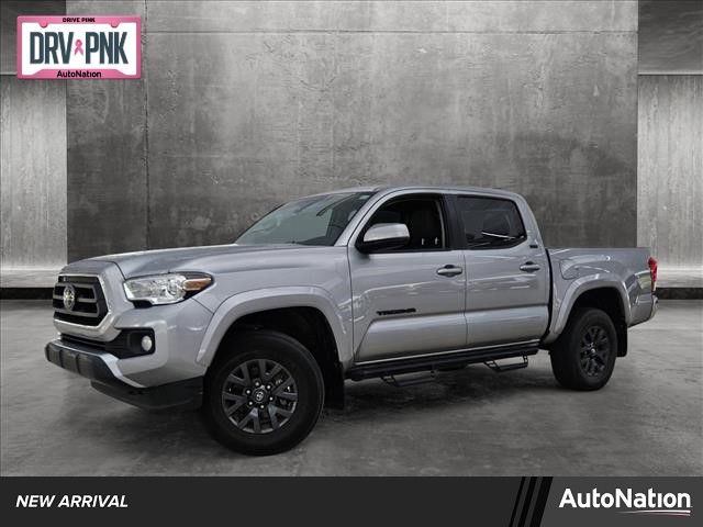 2021 Toyota Tacoma SR5