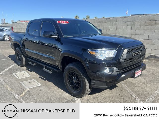 2021 Toyota Tacoma SR5