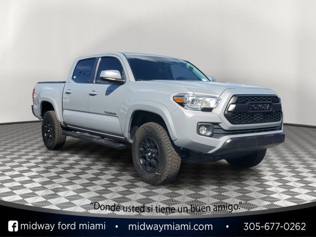 2021 Toyota Tacoma SR5