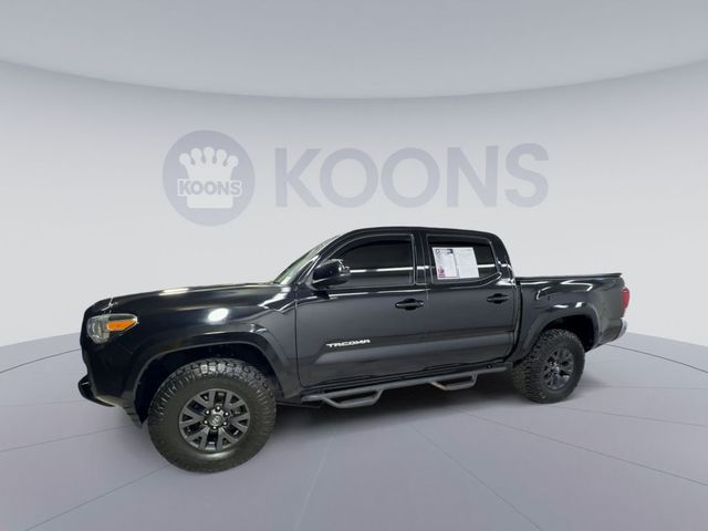 2021 Toyota Tacoma SR5
