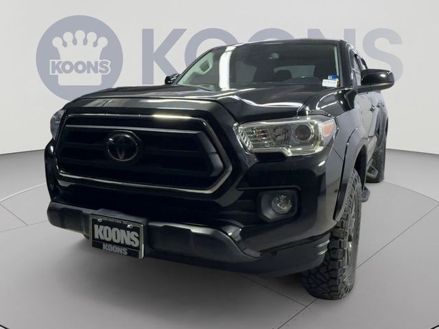 2021 Toyota Tacoma SR5