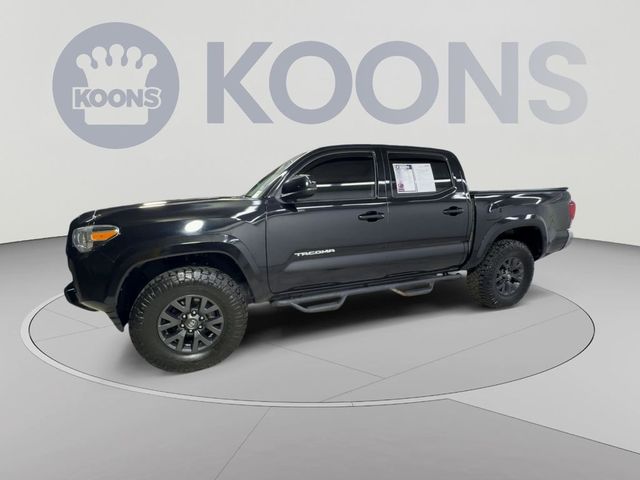 2021 Toyota Tacoma SR5