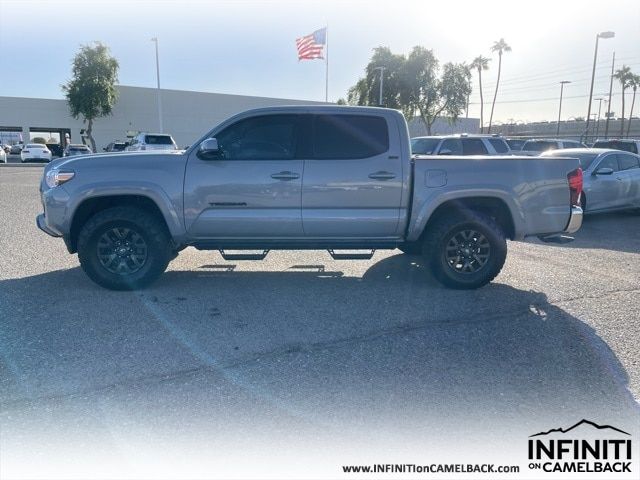 2021 Toyota Tacoma SR5