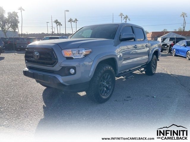 2021 Toyota Tacoma SR5