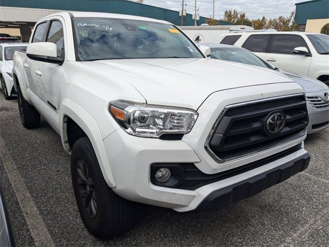 2021 Toyota Tacoma SR5