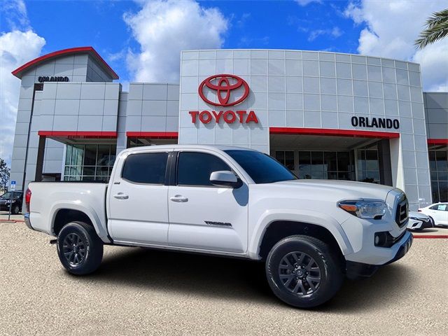 2021 Toyota Tacoma SR5