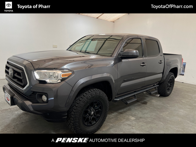 2021 Toyota Tacoma SR5