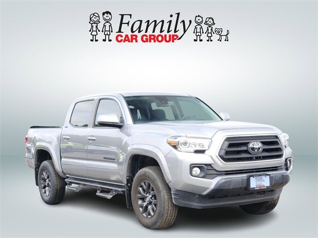 2021 Toyota Tacoma SR5