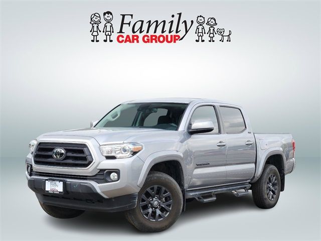 2021 Toyota Tacoma SR5