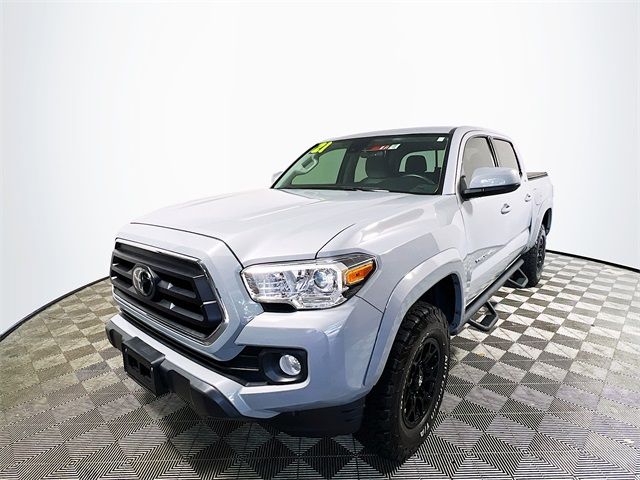 2021 Toyota Tacoma SR5