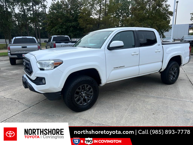 2021 Toyota Tacoma SR5