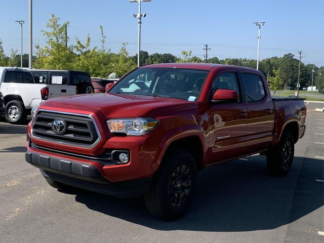 2021 Toyota Tacoma SR5