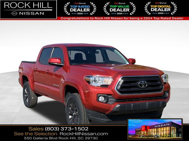 2021 Toyota Tacoma SR5